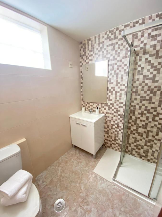 Apartamento Piso O Burgo Pontevedra Exterior foto