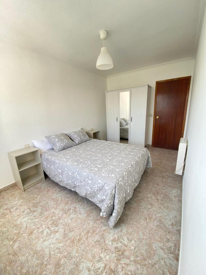 Apartamento Piso O Burgo Pontevedra Exterior foto