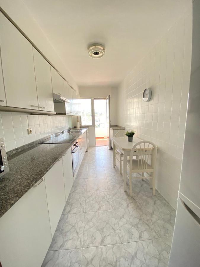Apartamento Piso O Burgo Pontevedra Exterior foto
